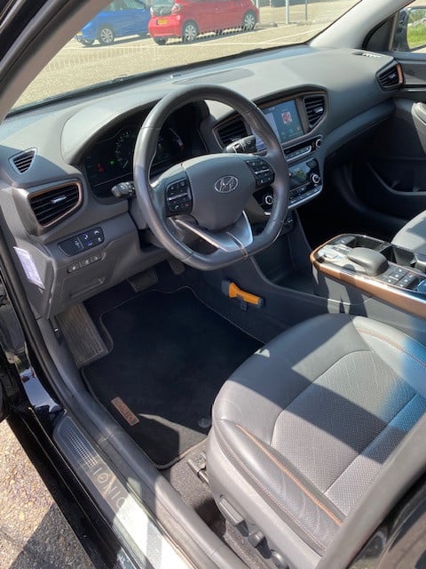 Hyundai Ioniq Electric Premium