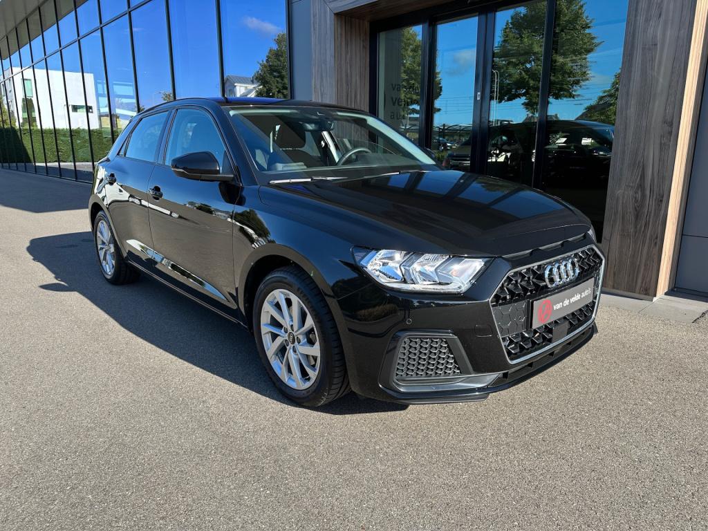 Audi A1 Sportback 30 tfsi 115pk s-tronic advanced | cruise | camera | carpl