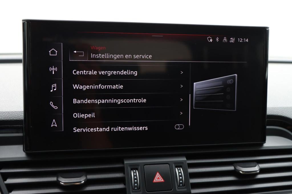 Audi Q5 50 tfsi e quattro s edition competition 300pk s-tronic | pano | luc