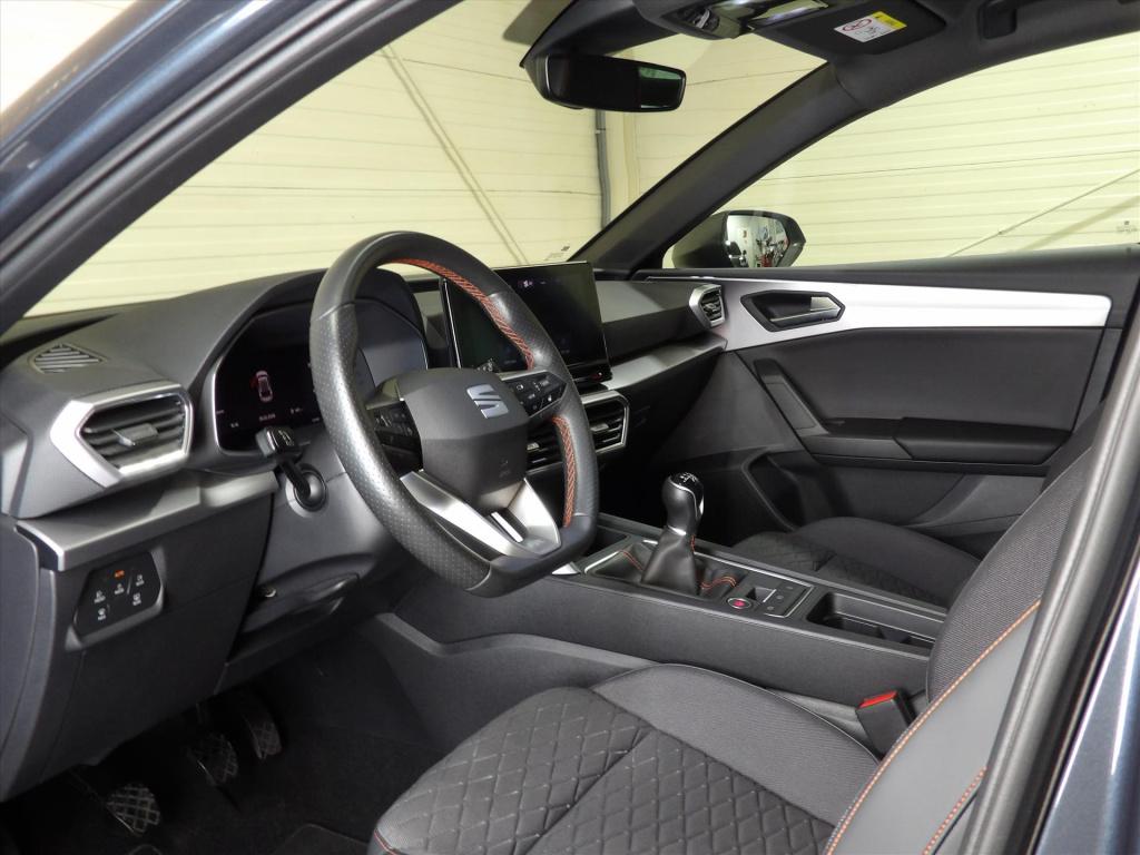 Seat Leon 1.5 tsi 150pk fr