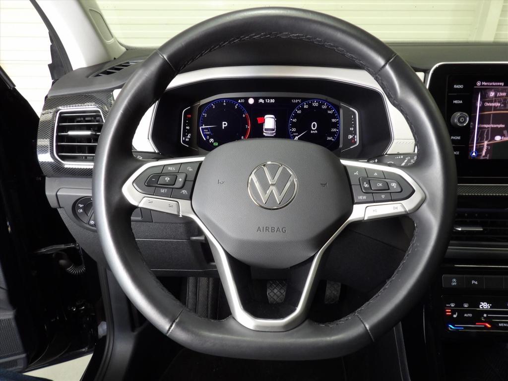 Volkswagen T-cross 1.0 tsi 110pk 7-dsg style