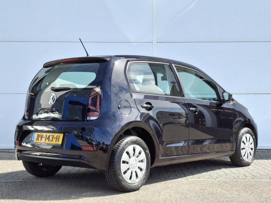 Volkswagen UP! 1.0 bmt move up! | airco | elektrische ramen | automatische 