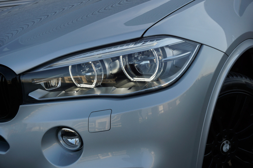 BMW X5 xdrive30d high executive m sport panorama / leder / hud / adap. crui