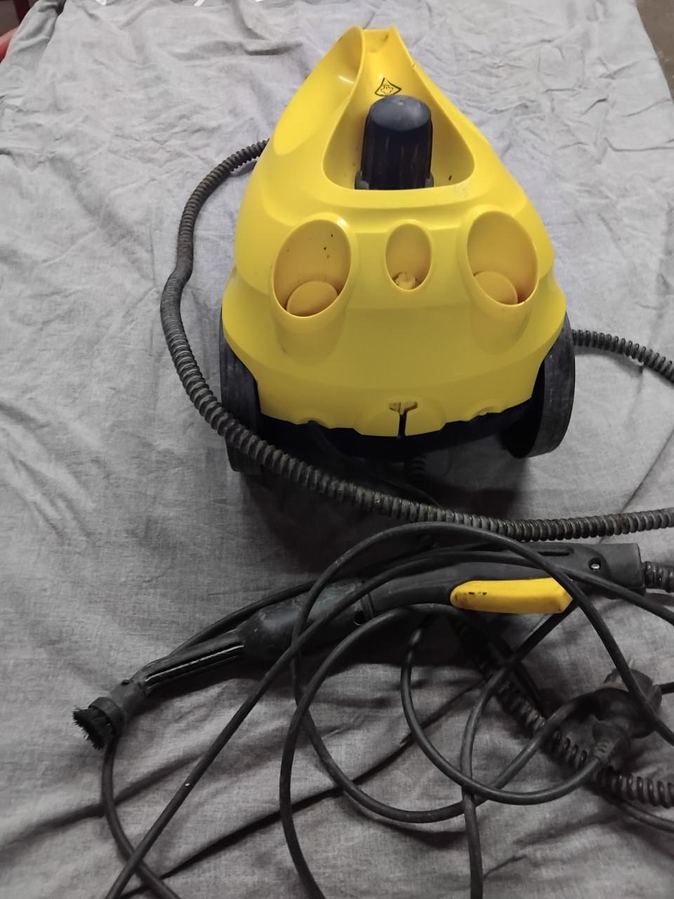 Karcher stoomreiniger