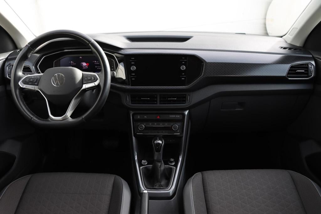 Volkswagen T-cross 1.0 tsi style 115pk dsg7