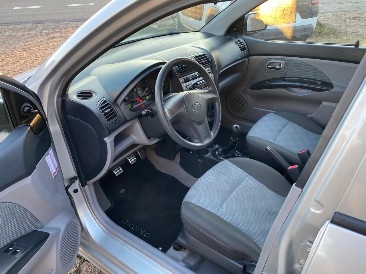 Te koop: Kia Picanto – Compact, Zuinig én Betrouwbaar!