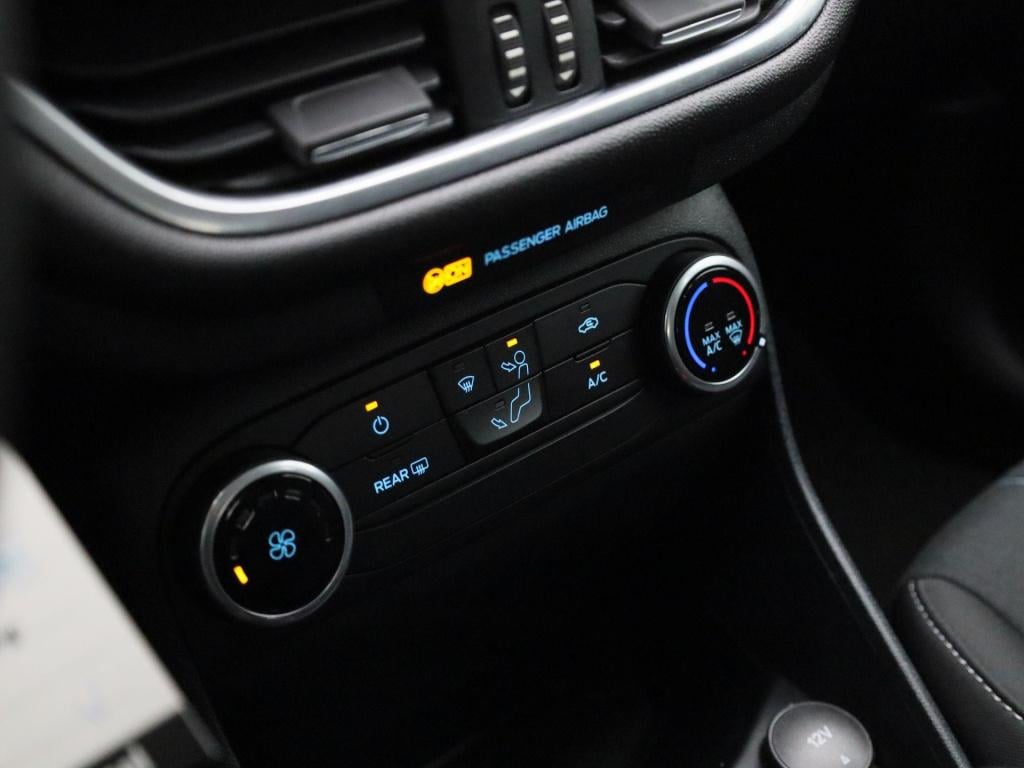 Ford Fiesta 1.0 ecoboost connected