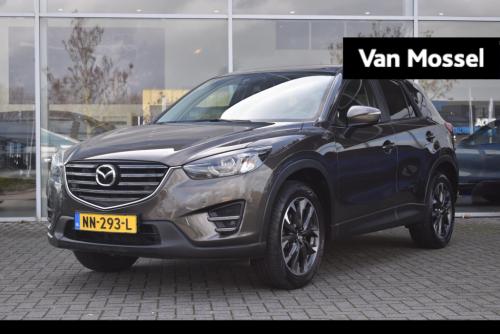 Mazda Cx-5 2.0 skyactiv-g 165 gt-m line 2wd | trekhaak | climate control | 