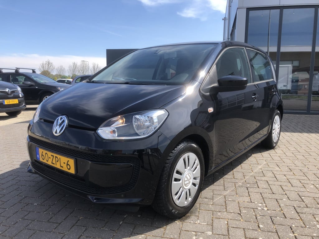 Volkswagen UP! 1.0 move up! bluem.