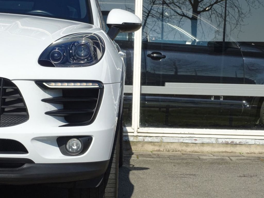 Porsche Macan 2.0 sport design | 21" | pano | pasm | dealer ond.