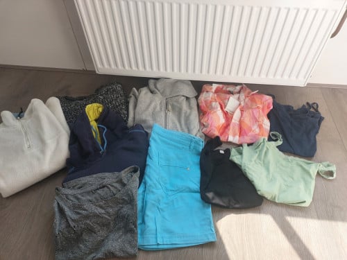 Kleding pakket maat XL