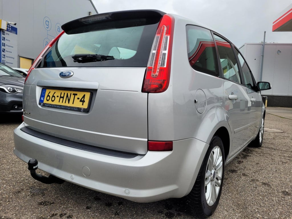 Ford C-max 2.0-16v ghia automaat