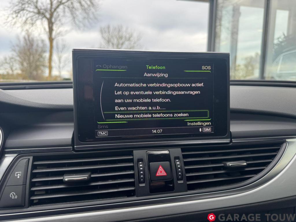 Audi A6 avant 2.0 tfsi pro line s *pano, trekhaak,winterset*