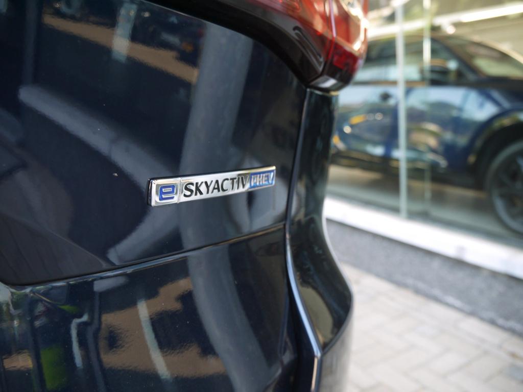 Mazda Cx-80 2.5 e-skyactiv phev homura plus | rijklaar
