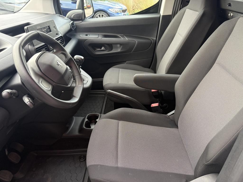 Peugeot Partner 1.5 bluehdi 100 s&s l1 | 7.200km! | airco | cruise | trekha