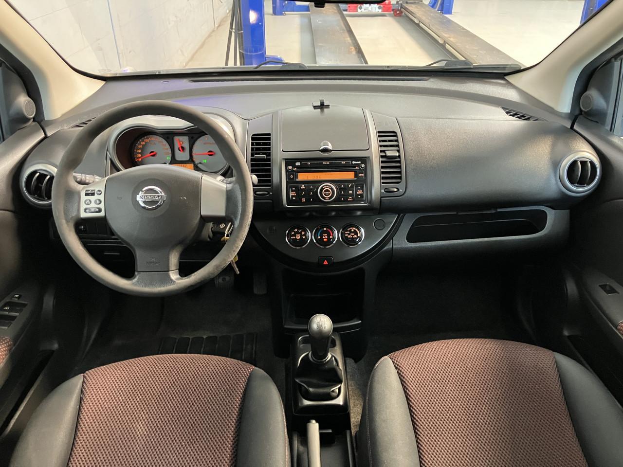 Nissan Note 1.4 Life Pack