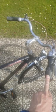 Sparta Pallas fiets te koop