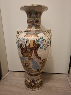 Japanse vaas