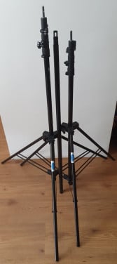 SAVAGE STATIEF...2× + VERLENGSTOK