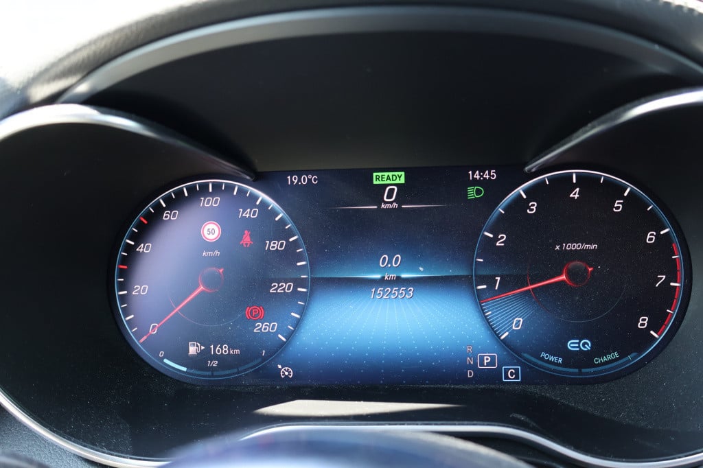 Mercedes-Benz Glc 200 premium plus i wegklapbare trekhaak i panorama dak i 