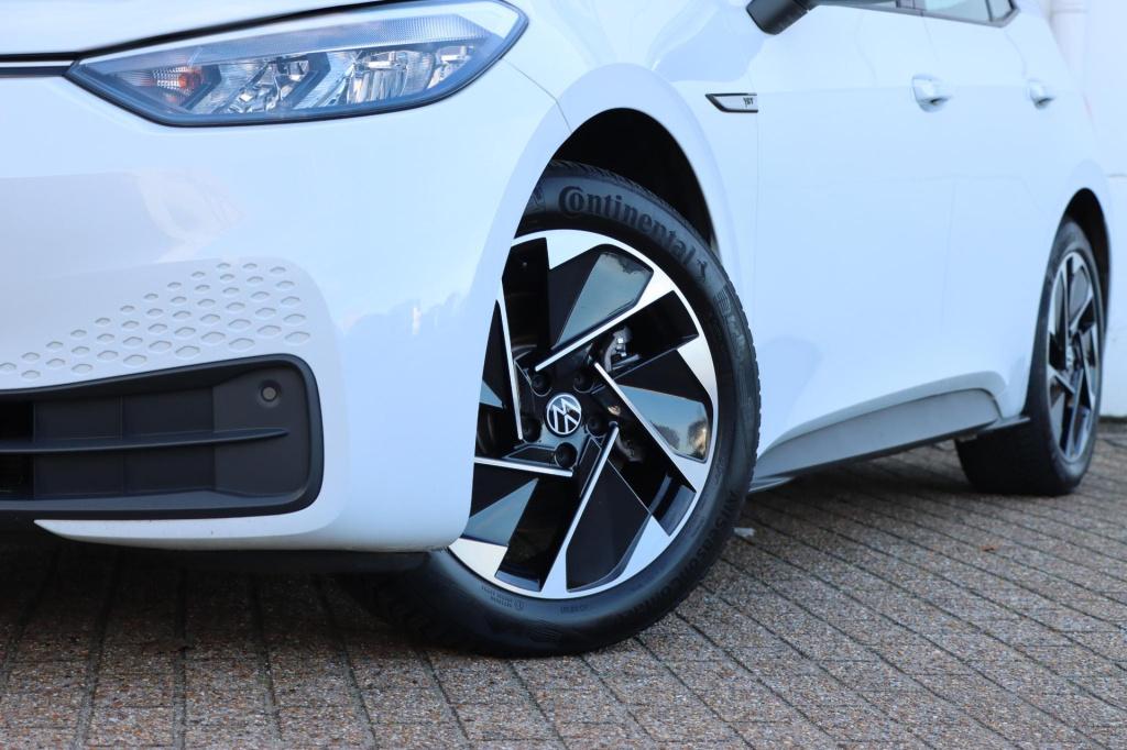 Volkswagen Id.3 first 58 kwh