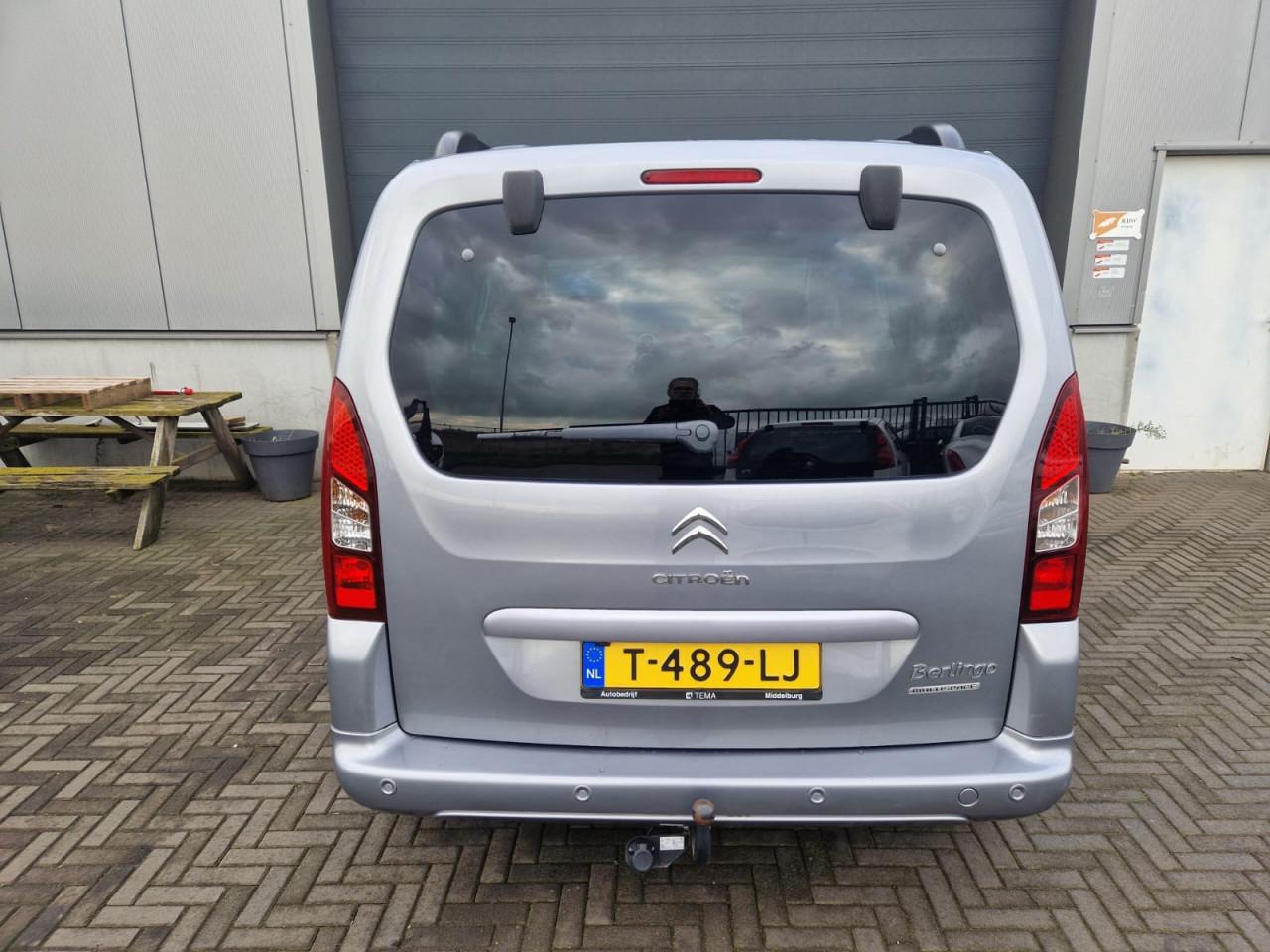 TE KOOP CITROEN BERLINGO 1.2 PURE TECH EURO 6 SLECHTS  128.855 KM