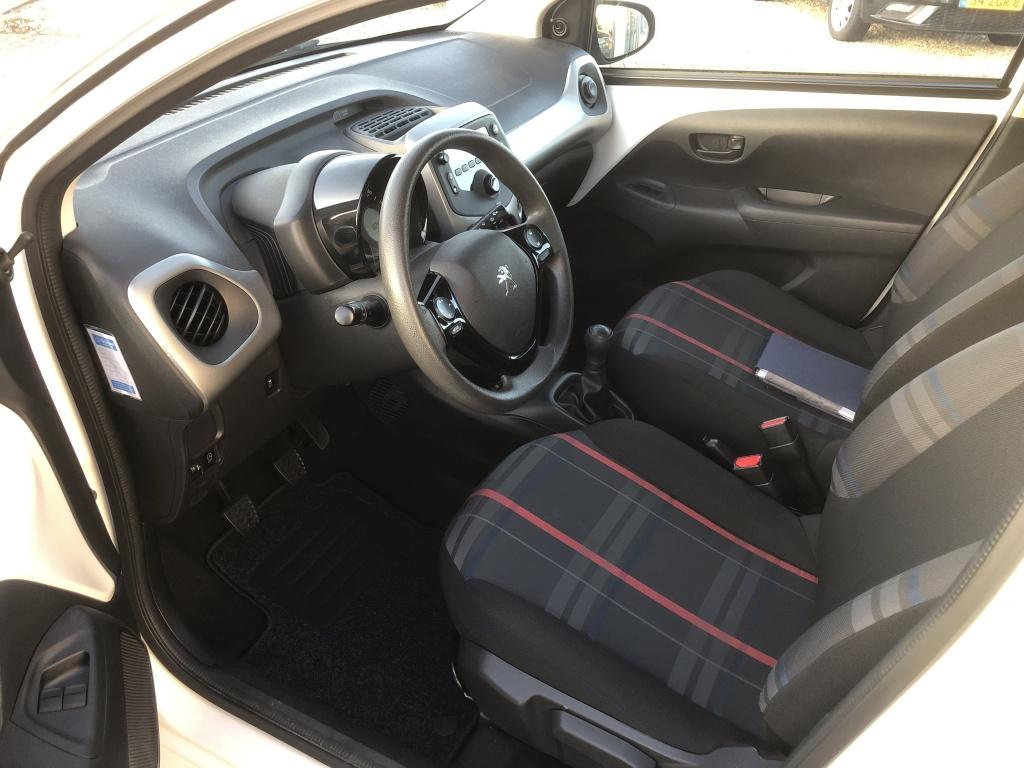 Peugeot 108 1.0 e-vti active