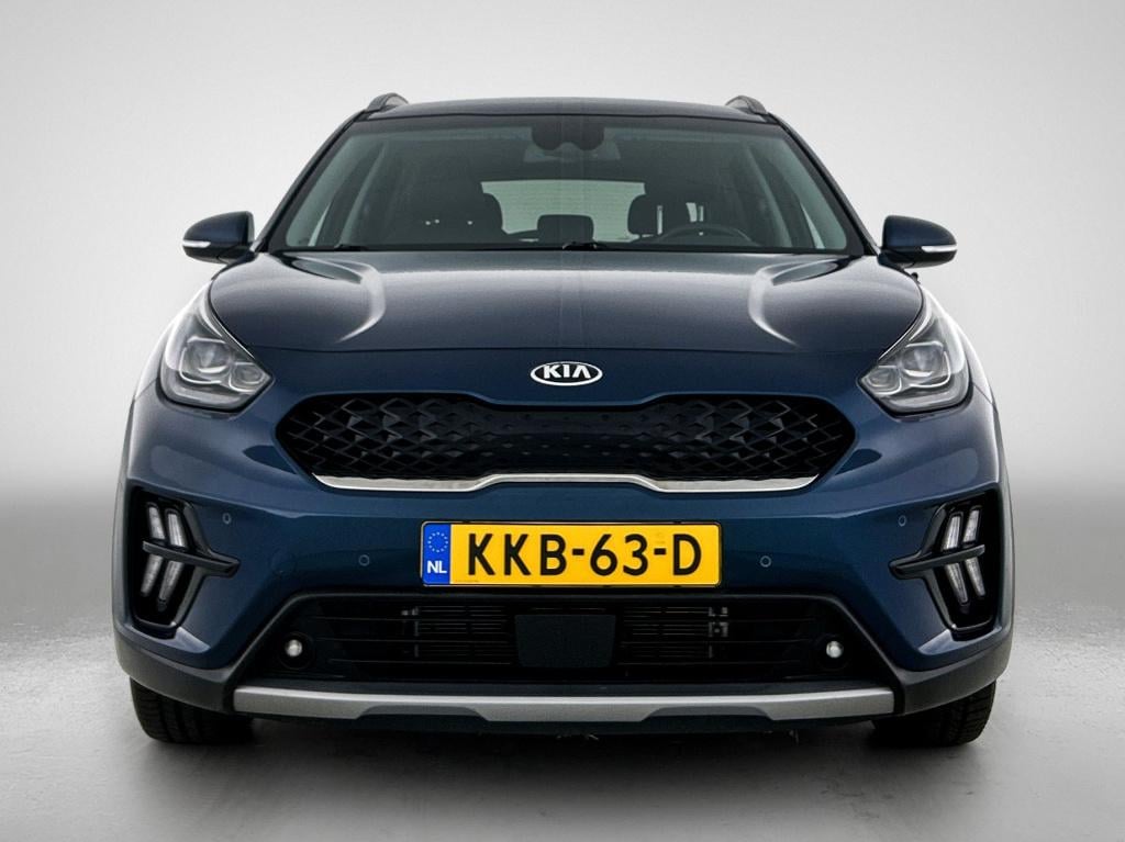 Kia Niro 1.6 gdi phev dynamicplusline | stuur-/stoelverwarming | dodehoek d