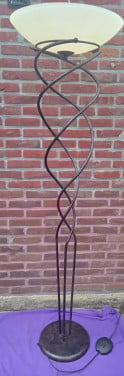 Staande lamp, design