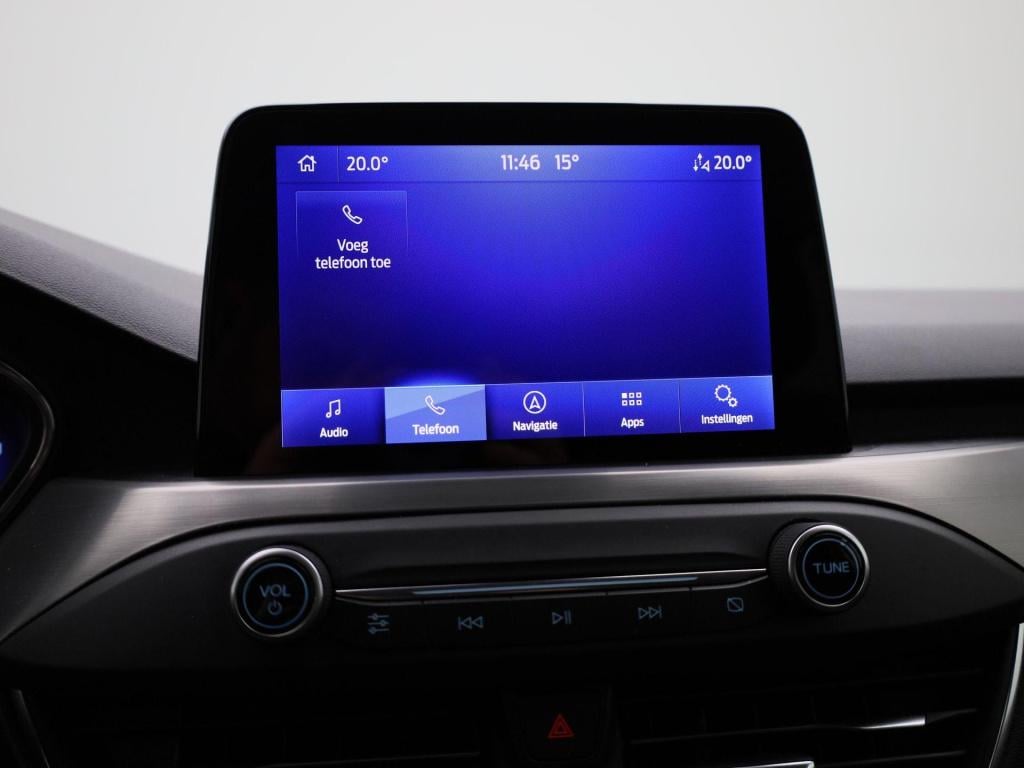 Ford Focus 1.0 ecoboost hybrid titanium x business | lmv | virtual cockpit 