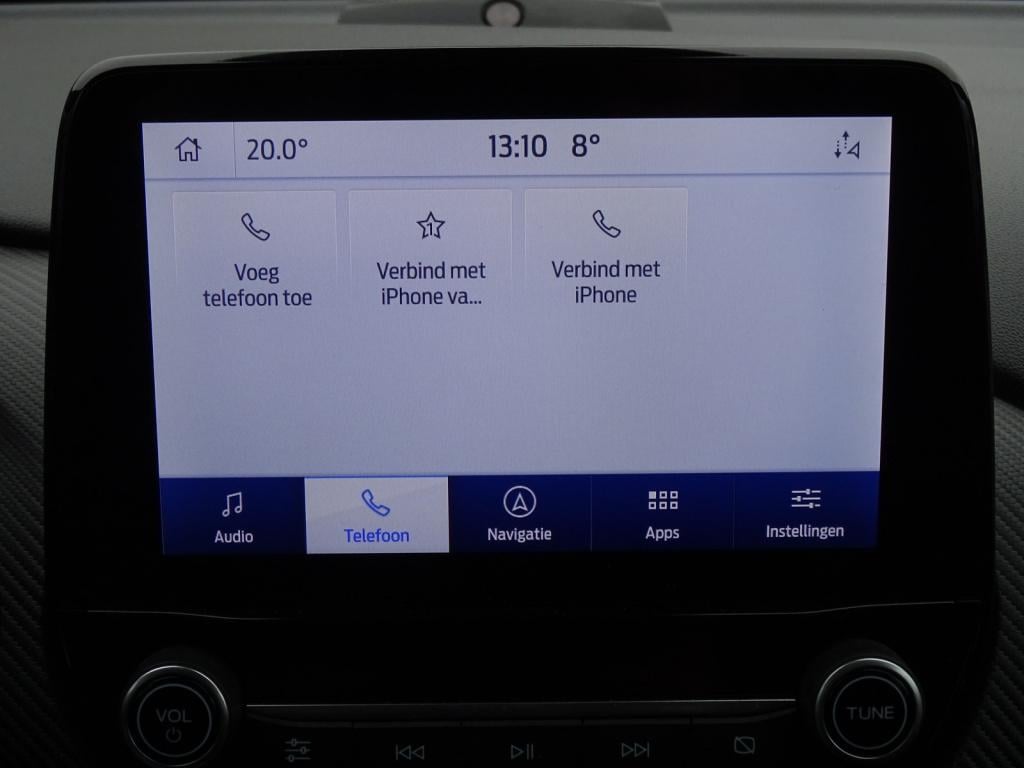 Ford Puma 1.0 ecoboost hybrid st-line x first edition