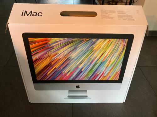 Imac 21.5 inch 2017 incl Toetsenbord