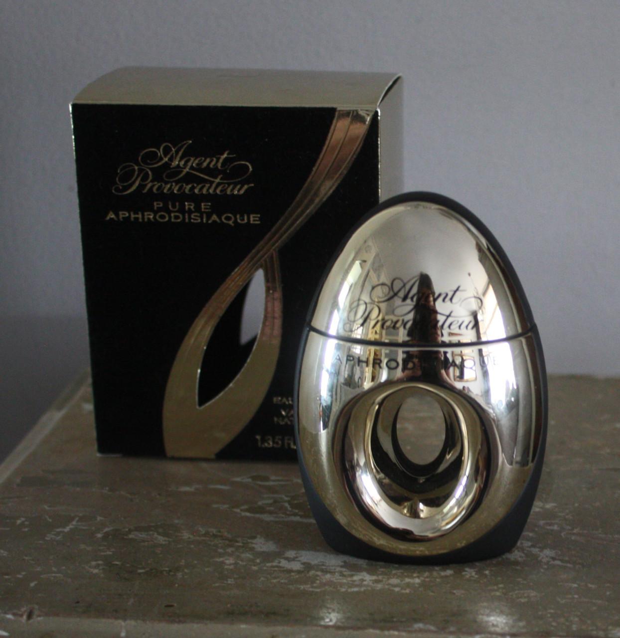 Parfum agent pravocateur  aphrodiseaque