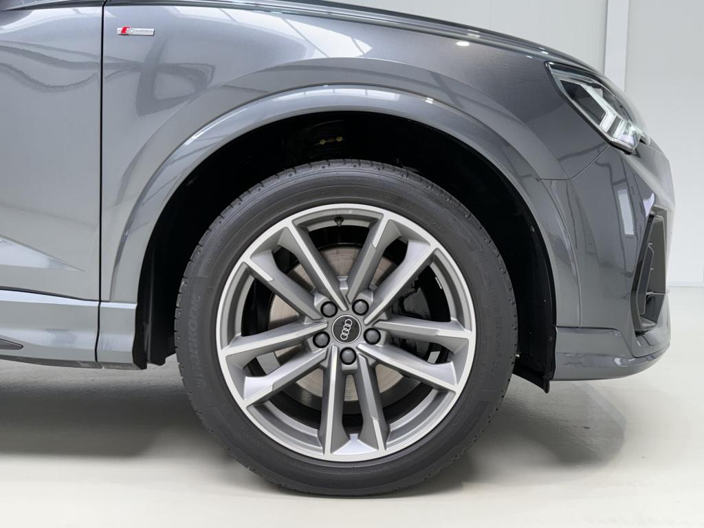 Audi Q3 sportback 45 tfsi e 245pk s edition | leder | camera | keyless