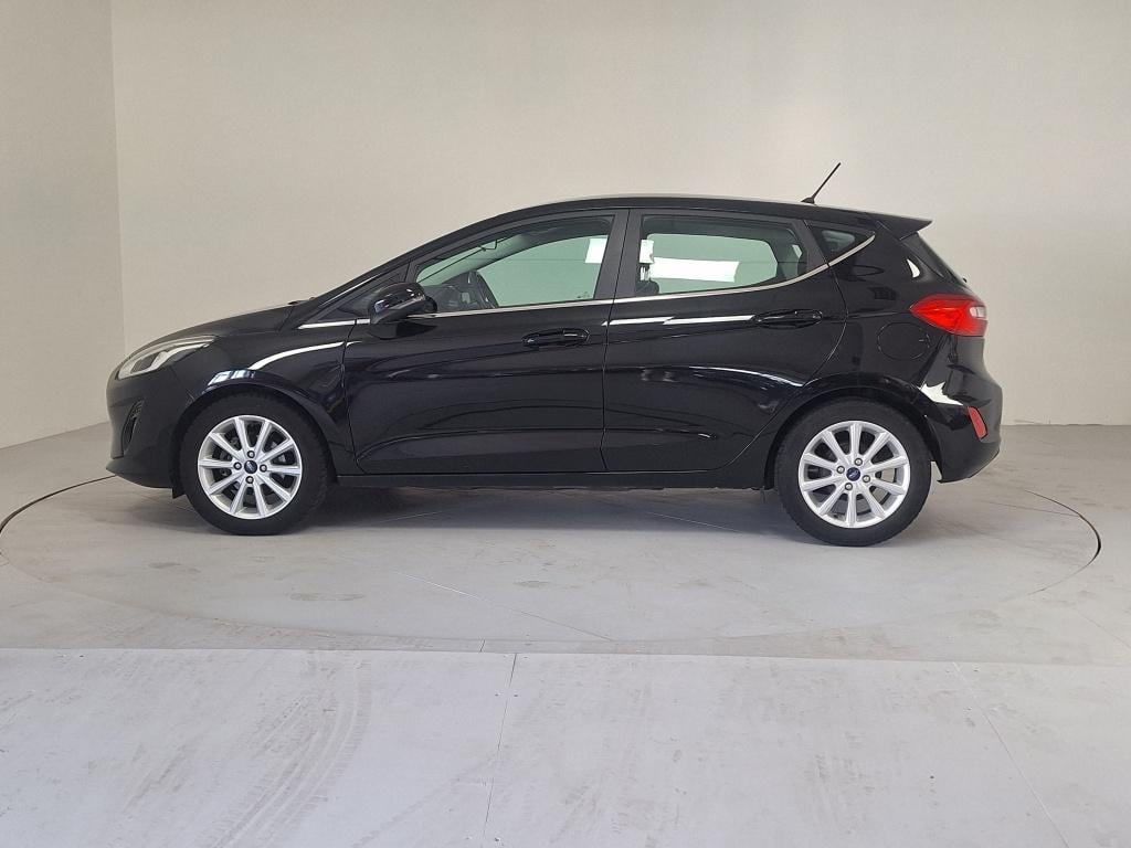 Ford Fiesta 1.1 trend
