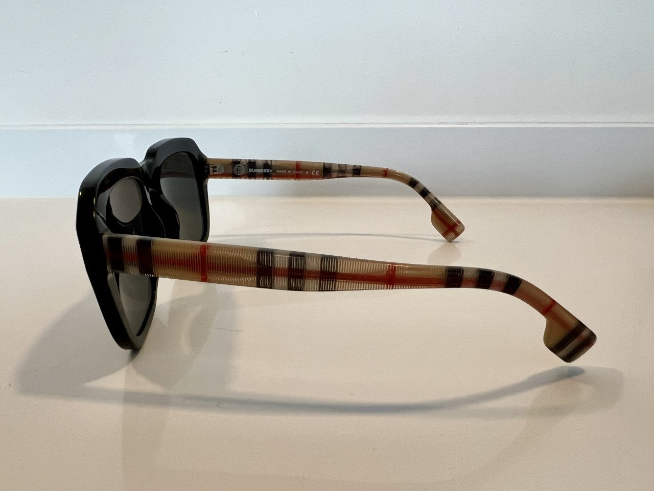 Burberry zonnebril