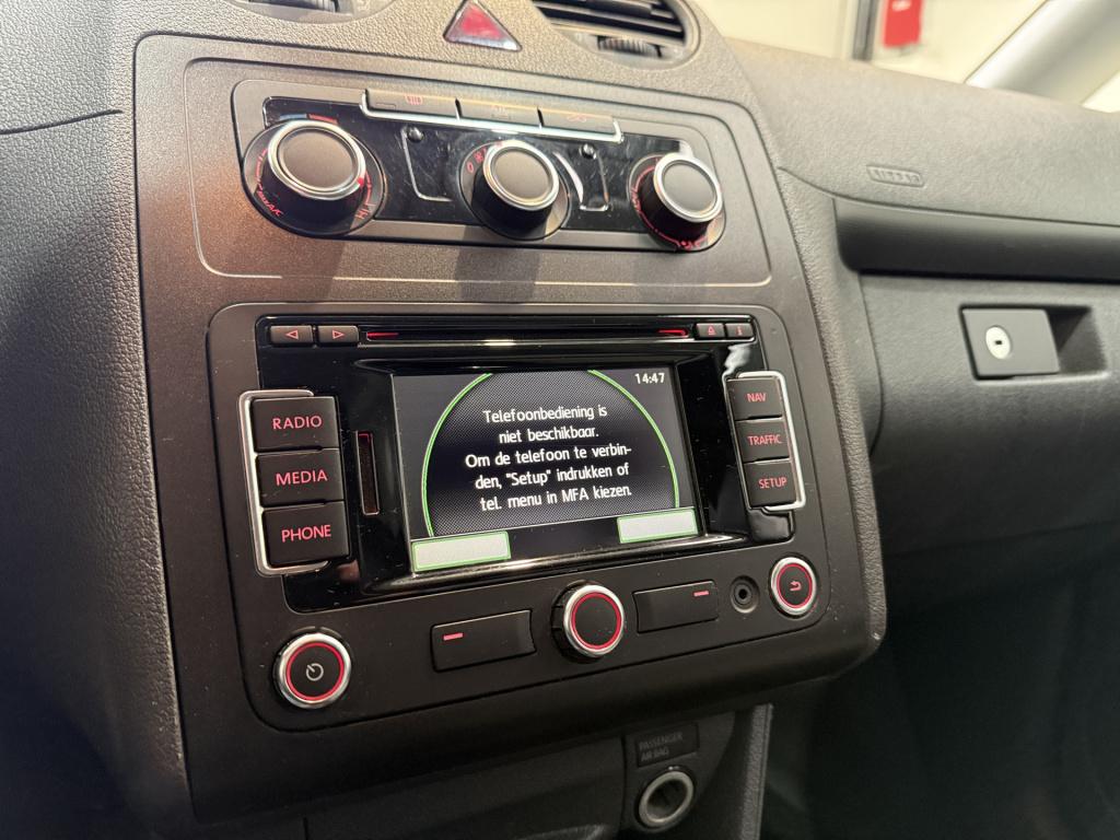 Volkswagen Caddy 1.6 tdi maxi | navi | cruise