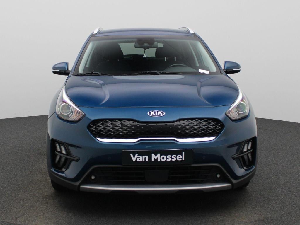 Kia Niro more 1.6 gdi phev 6dct | automaat | parkeer sensoren | trekhaak  |