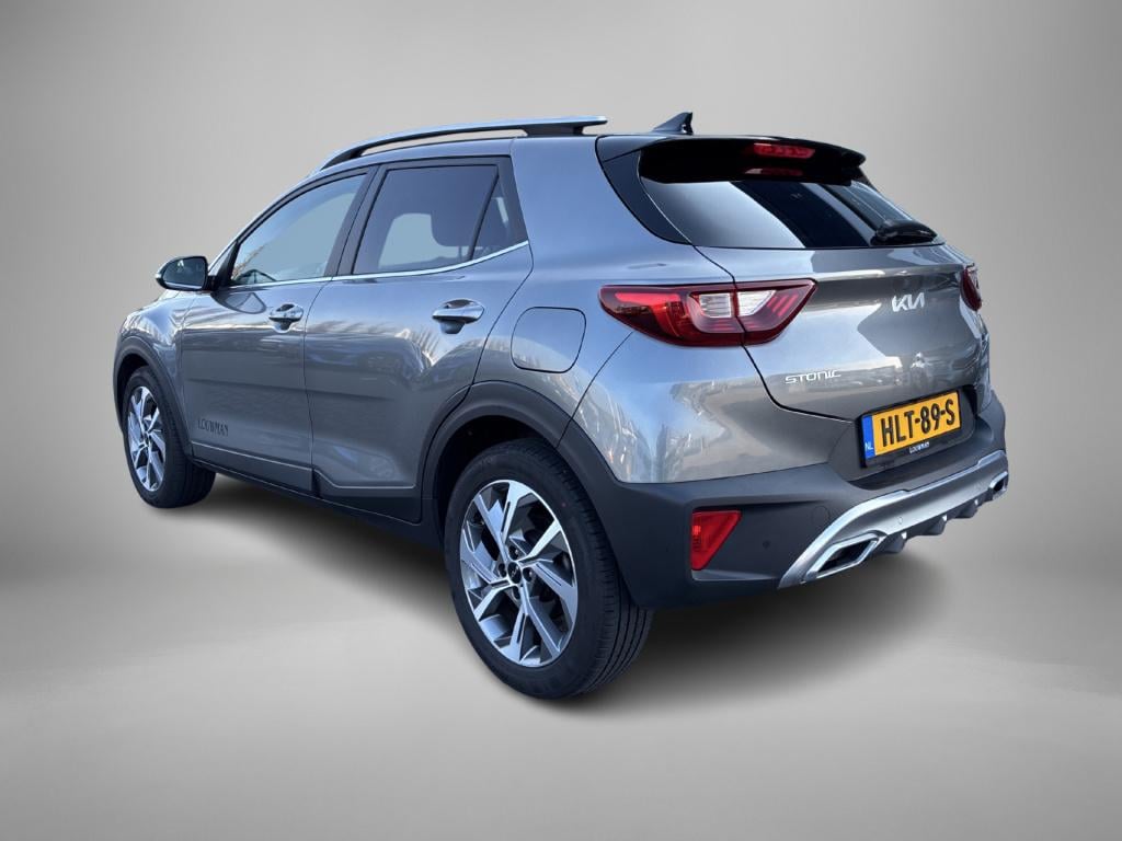 Kia Stonic 1.0 t-gdi mhev gt-plusline demonstratieauto | automaat | navigat