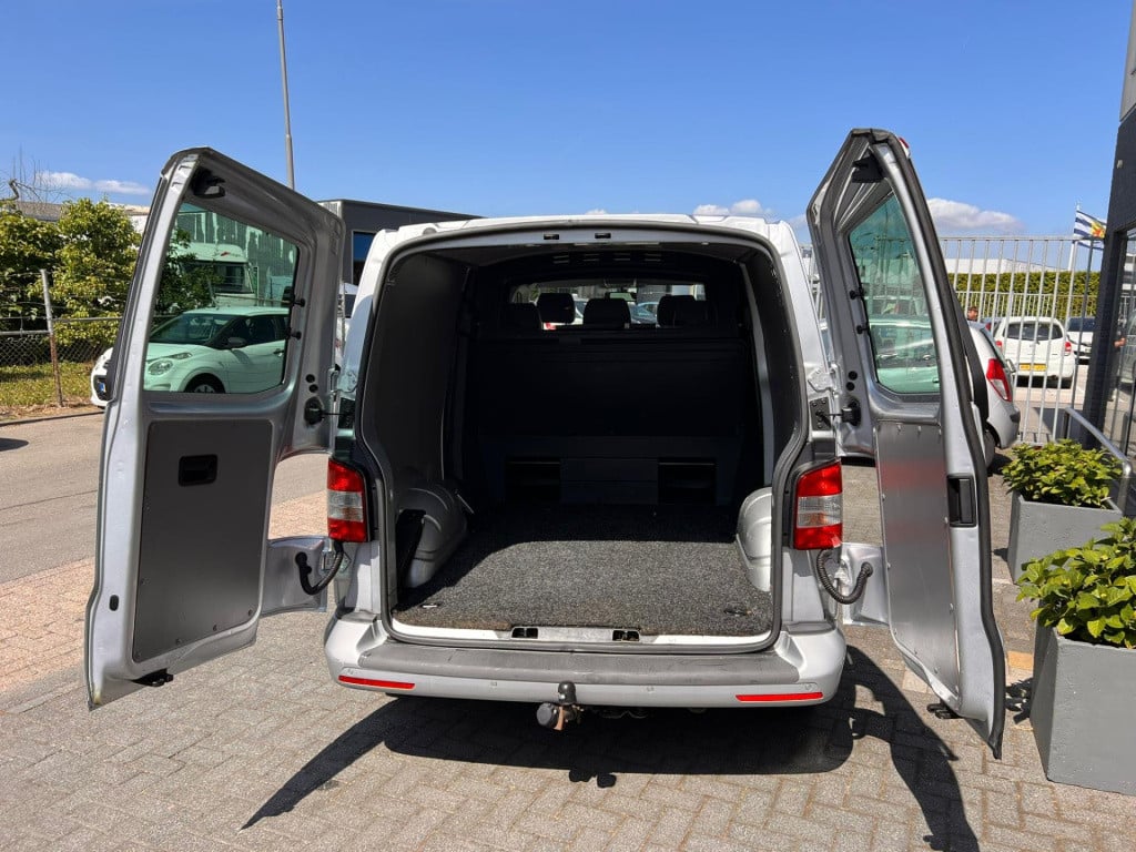 Volkswagen Transporter 2.0 tdi l2h1 dc comfortline