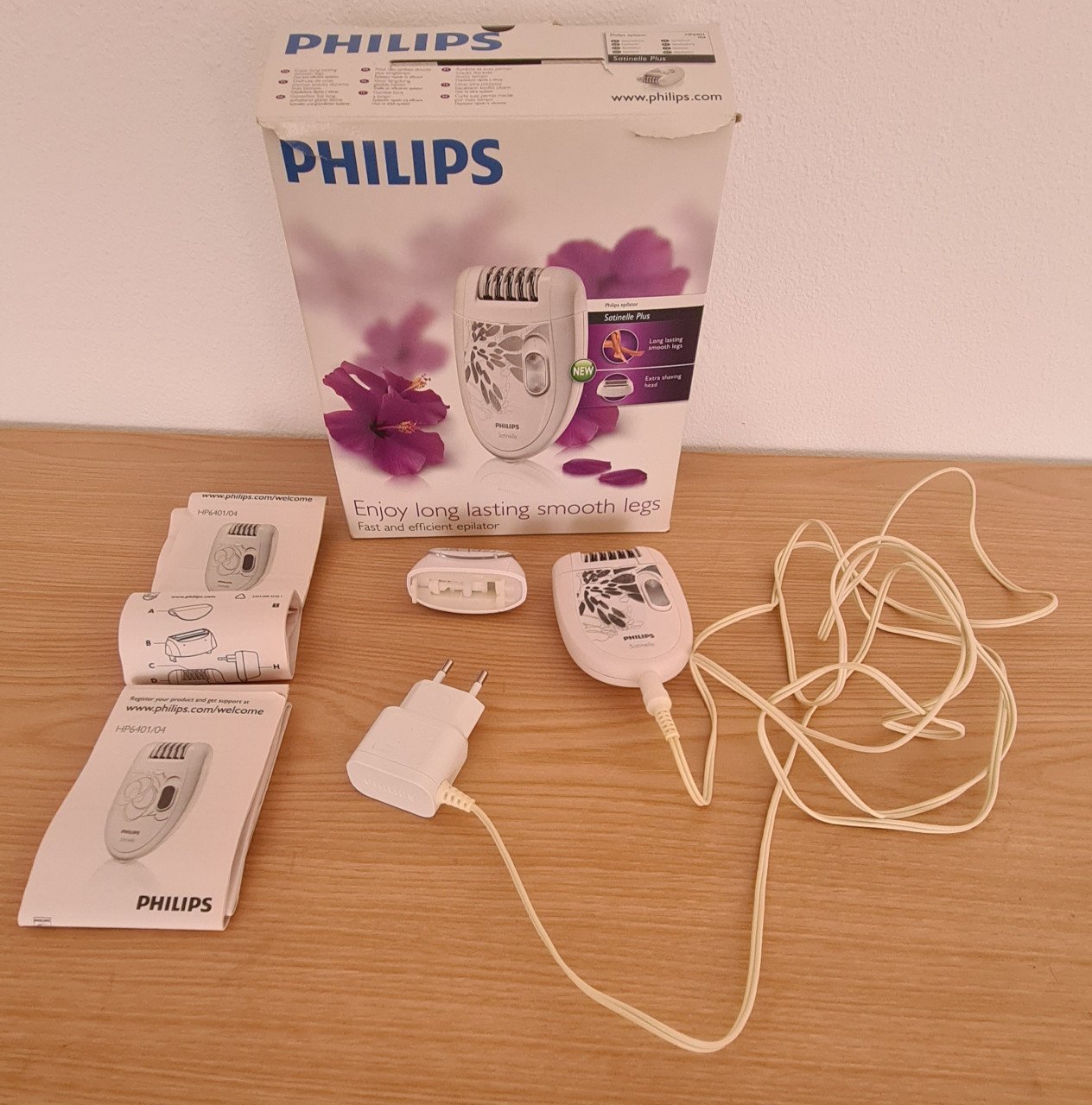 Philips Satinelle HP6419/01 te koop