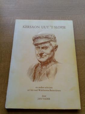 Kersaon uut 't slopje