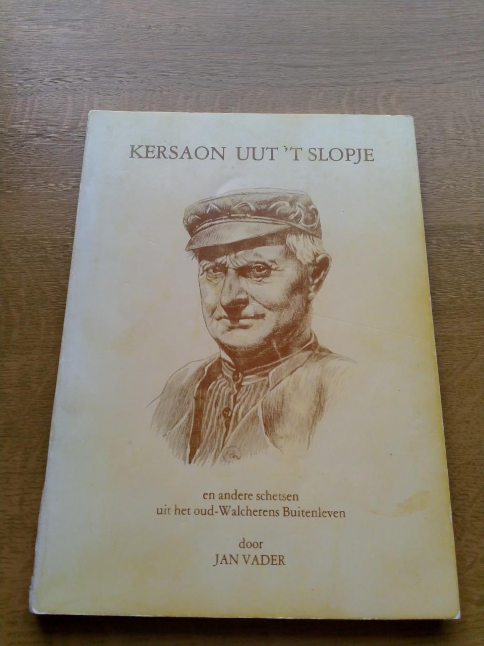 Kersaon uut 't slopje