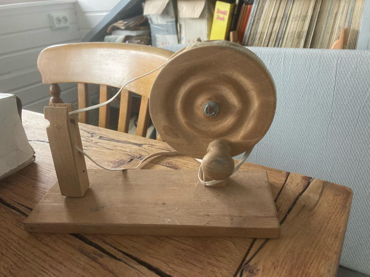 Kant klos materialen