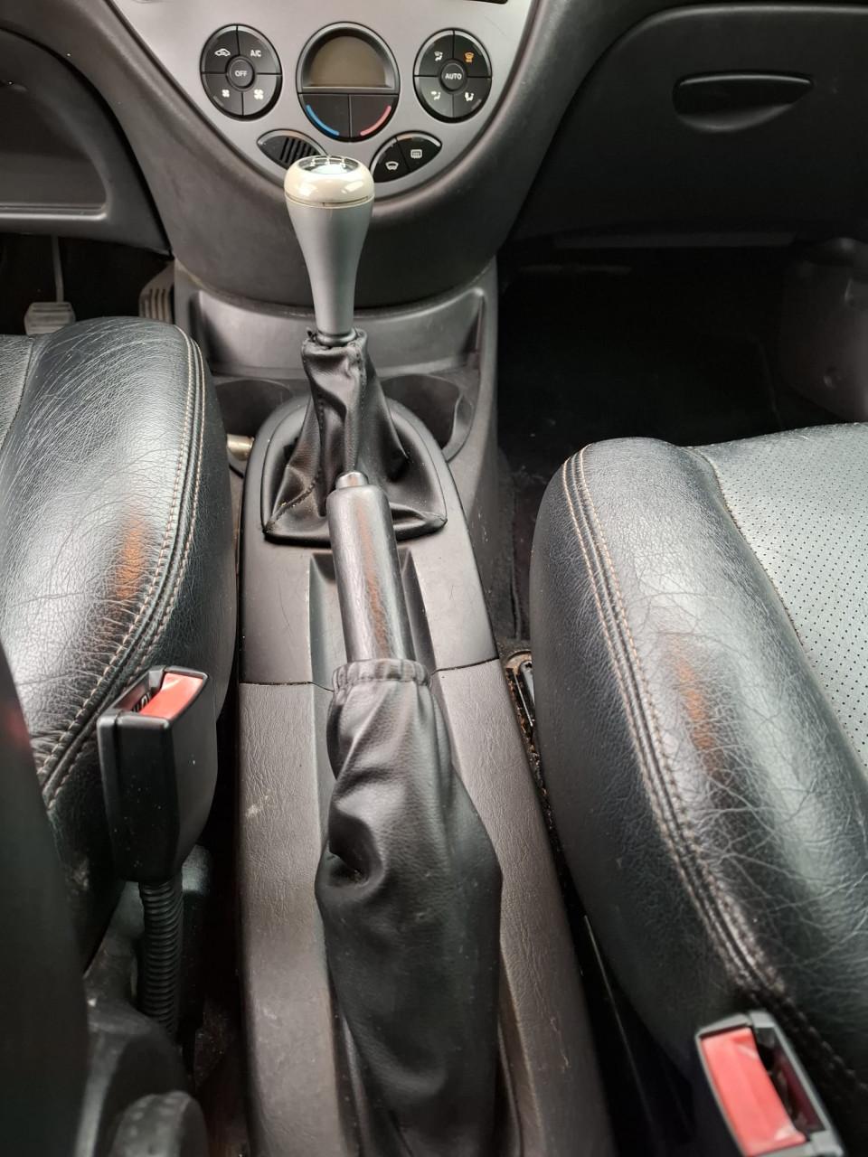 Ford Focus stationwagon