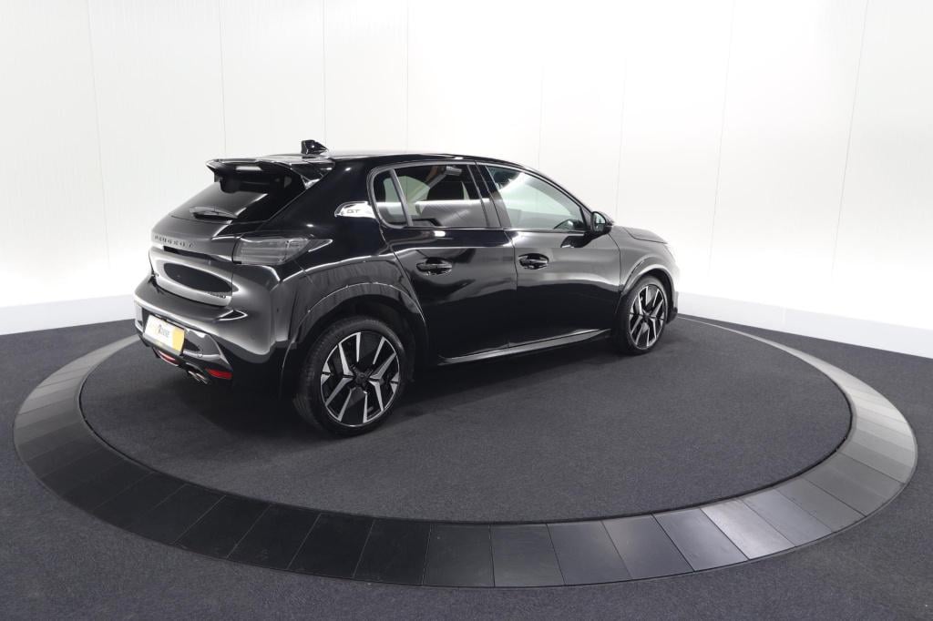 Peugeot 208 1.2 hybrid 145 e-dcs6 gt | alcantara pakket | camera | apple ca
