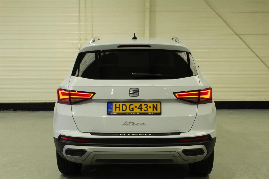 Seat Ateca 1.5 ecotsi 150pk dsg-7 xperience