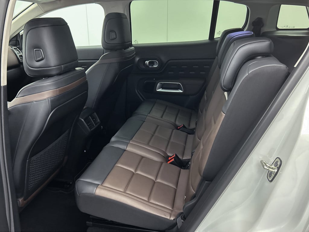 Citroen C5 Aircross 180pk automaat shine | leder | panoramadak | 19" lmv |