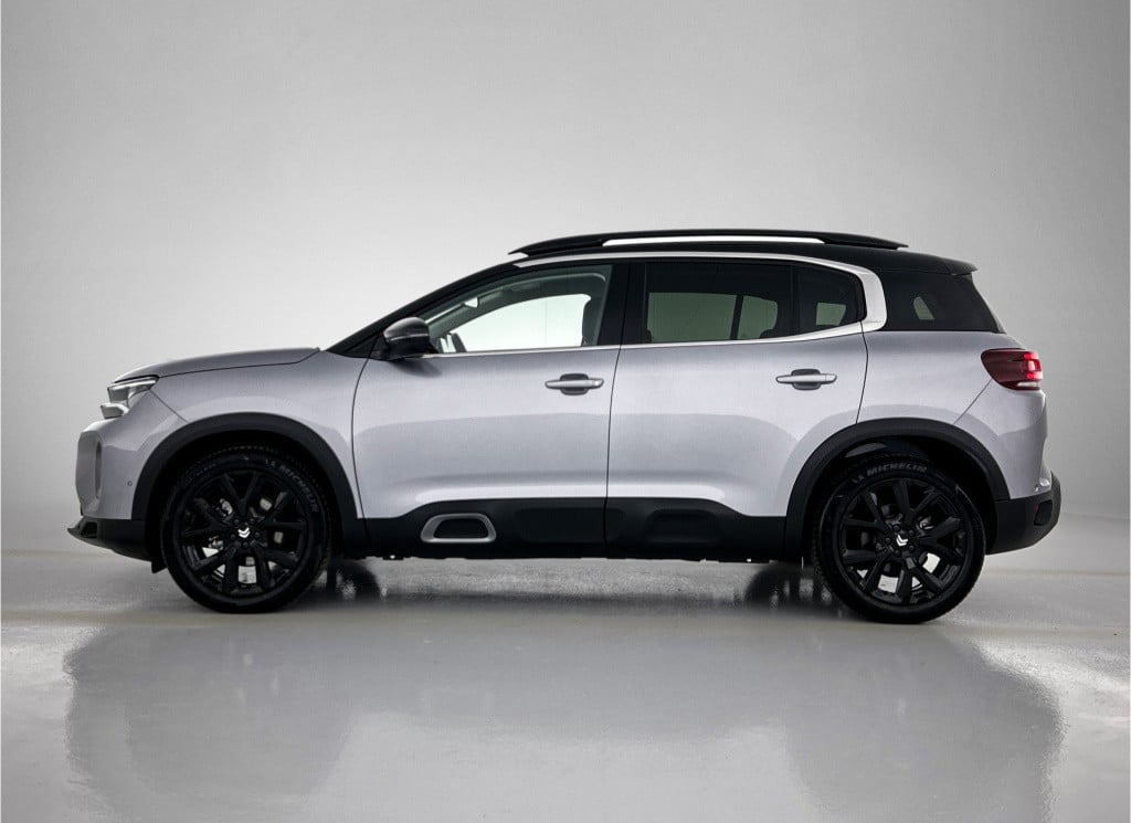 Citroen C5 Aircross hybrid 136pk automaat ë-series | adaptive cruise contro