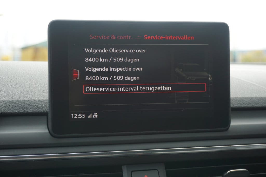 Audi A4 avant 2.0 tdi sport lease edition climate / navi / cruise / parkeer